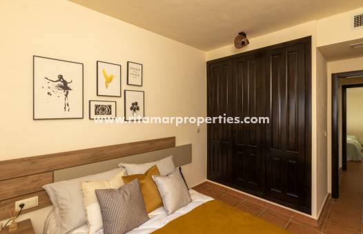 Neubau - Villa - Fuente Álamo - Las Palas