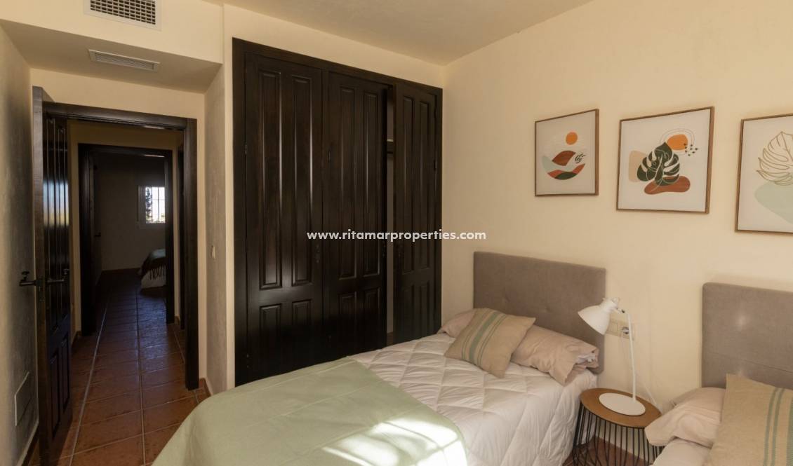 Neubau - Villa - Fuente Álamo - Las Palas