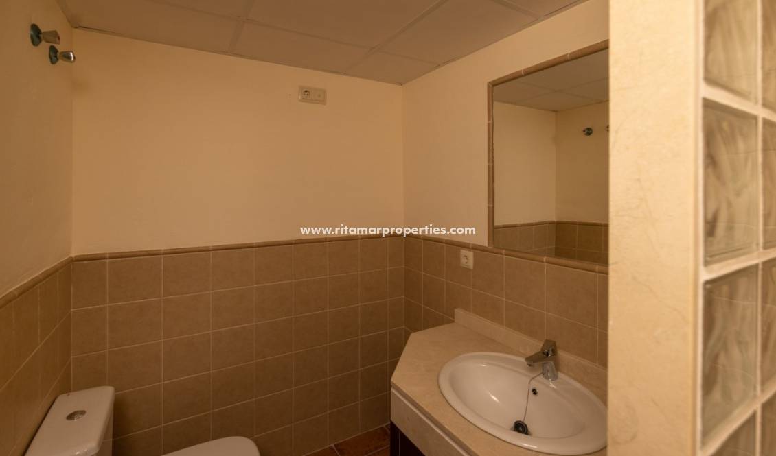 Neubau - Villa - Fuente Álamo - Las Palas