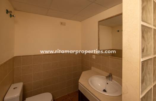 Neubau - Villa - Fuente Álamo - Las Palas