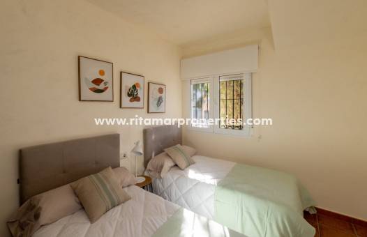 Neubau - Villa - Fuente Álamo - Las Palas