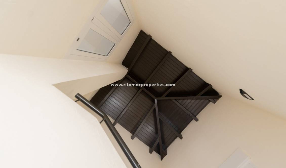 Neubau - Villa - Fuente Álamo - Las Palas