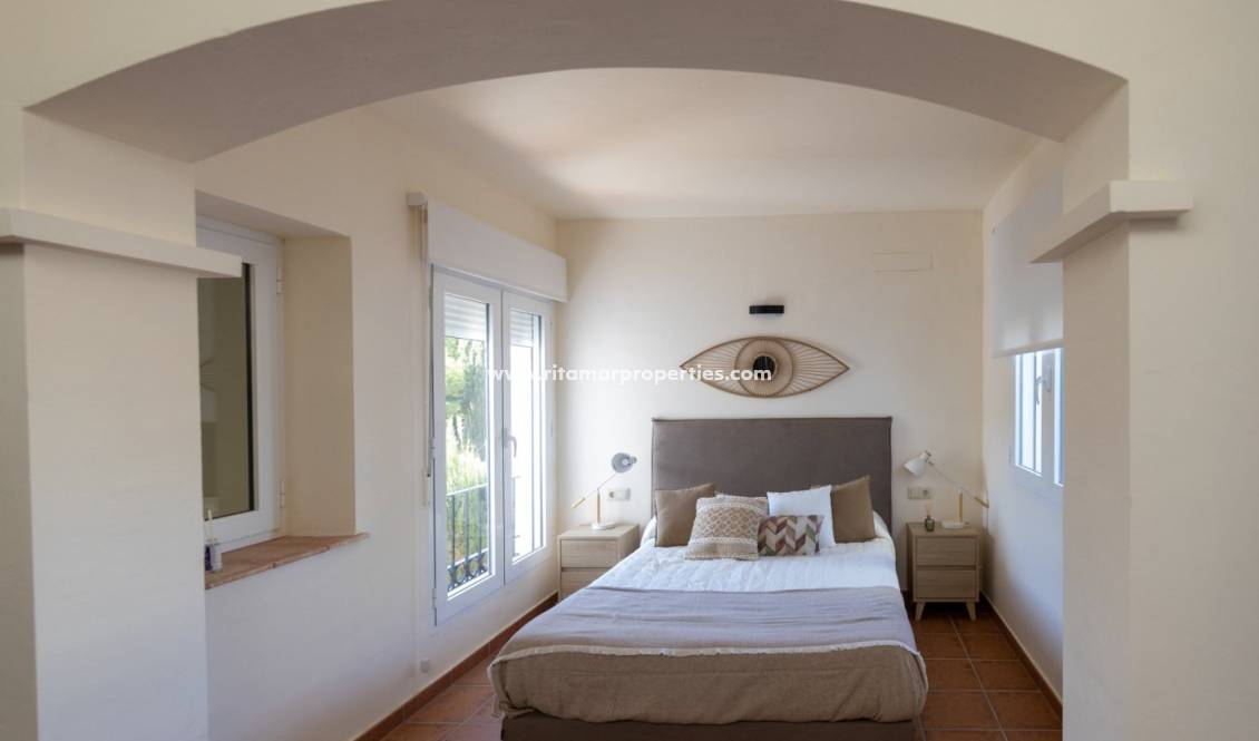 Neubau - Villa - Fuente Álamo - Las Palas