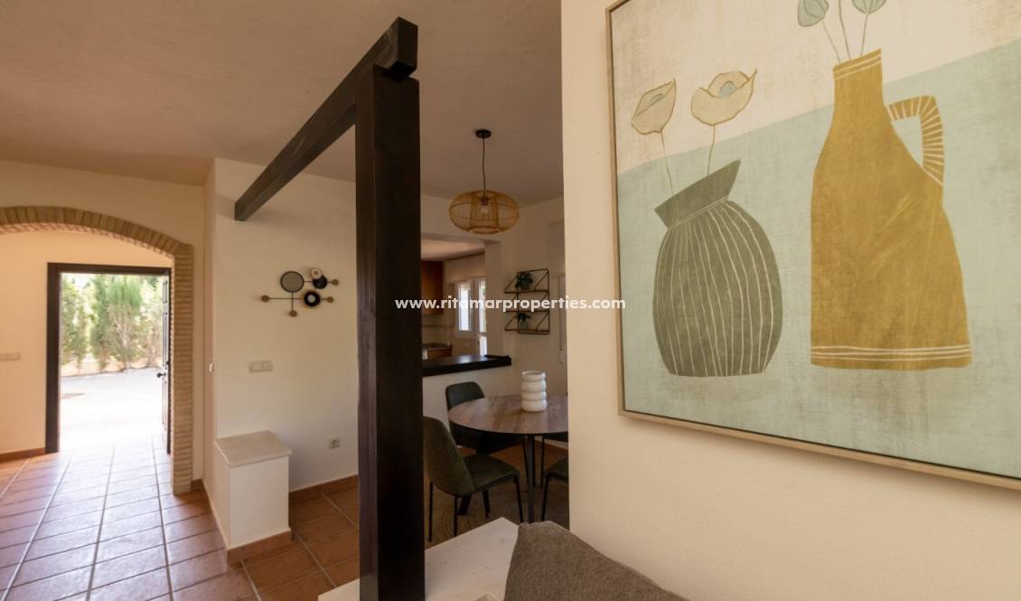 Neubau - Villa - Fuente Álamo - Las Palas