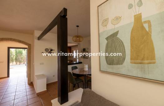 Neubau - Villa - Fuente Álamo - Las Palas