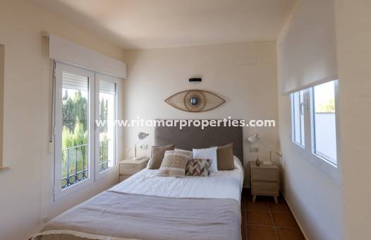 Neubau - Villa - Fuente Álamo - Las Palas