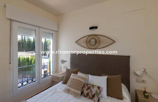 Neubau - Villa - Fuente Álamo - Las Palas