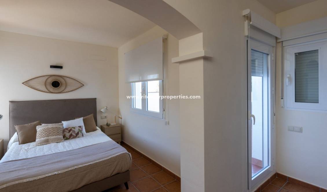 Neubau - Villa - Fuente Álamo - Las Palas