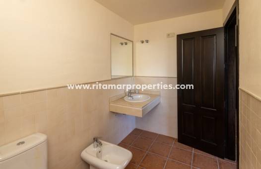 Neubau - Villa - Fuente Álamo - Las Palas