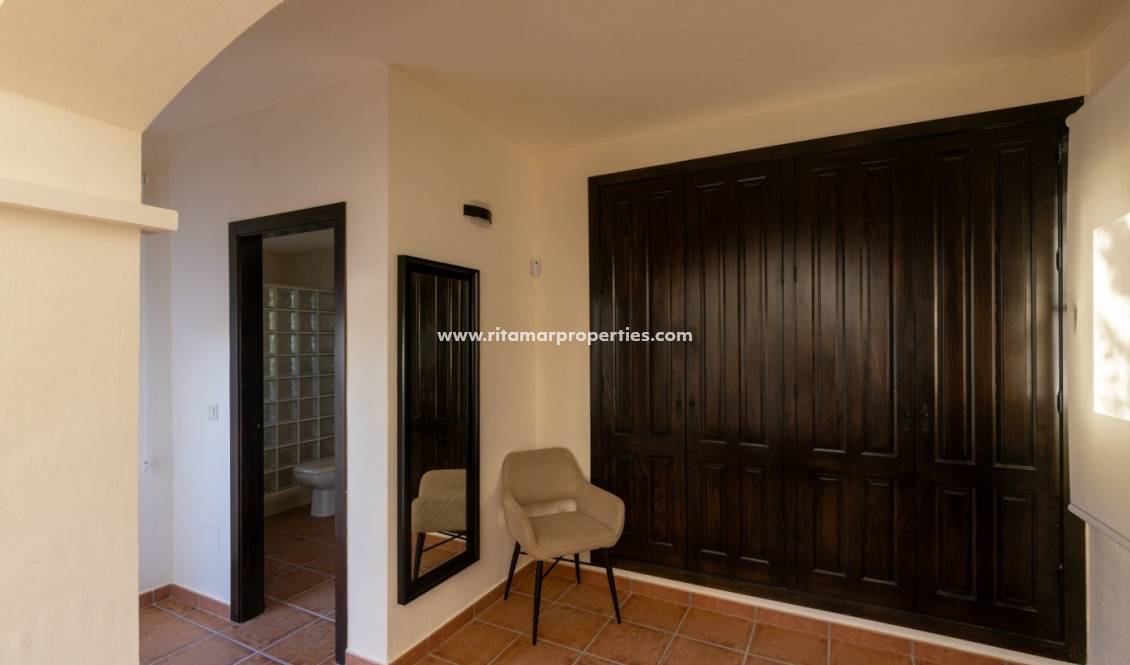 Neubau - Villa - Fuente Álamo - Las Palas