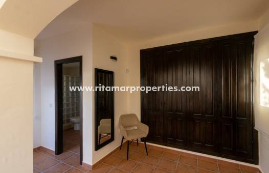 Neubau - Villa - Fuente Álamo - Las Palas