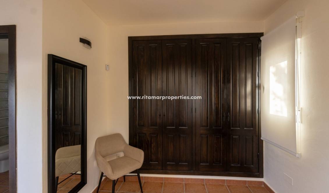 Neubau - Villa - Fuente Álamo - Las Palas