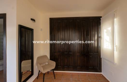 Neubau - Villa - Fuente Álamo - Las Palas