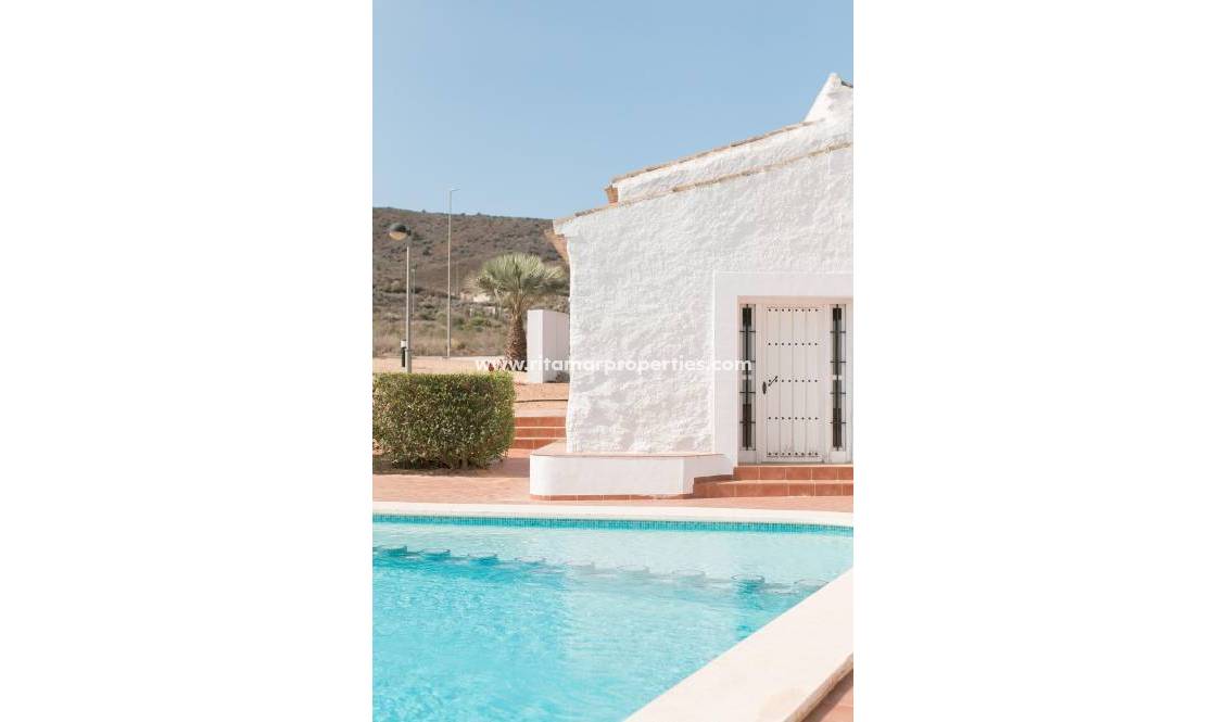 Neubau - Town House - Fuente Álamo - Las Palas