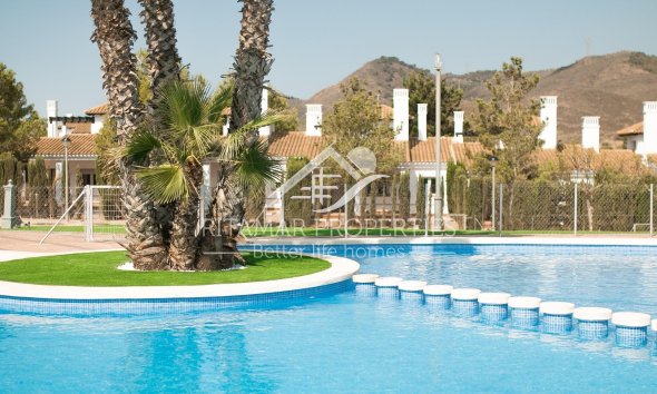Nieuwbouw - Rijwoning - Fuente Álamo - Las Palas