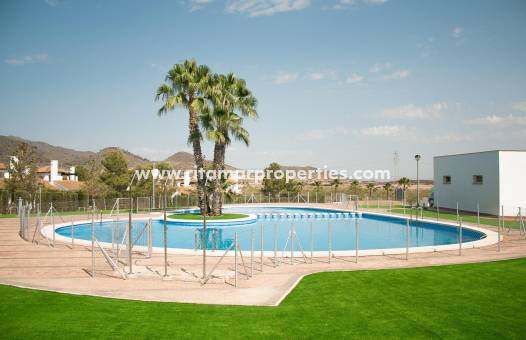 Neubau - Town House - Fuente Álamo - Las Palas