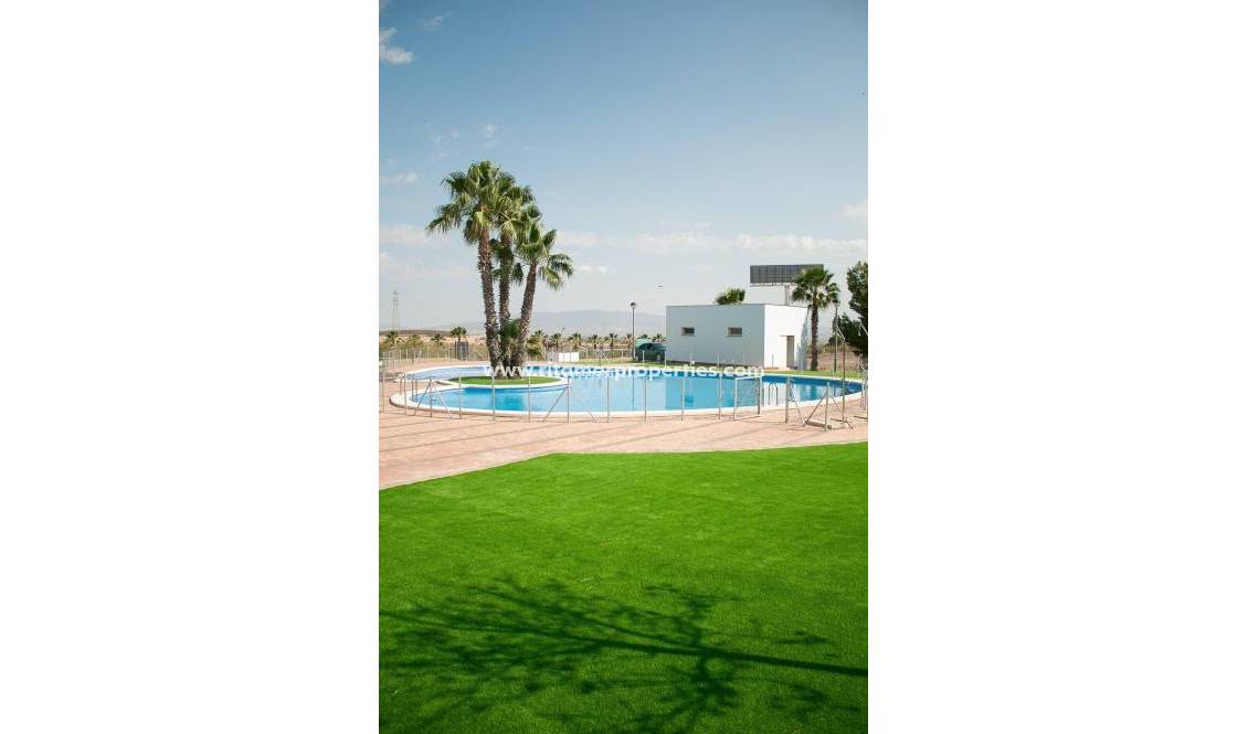 Neubau - Town House - Fuente Álamo - Las Palas