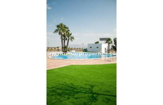 Neubau - Town House - Fuente Álamo - Las Palas