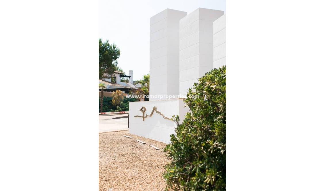 Neubau - Town House - Fuente Álamo - Las Palas