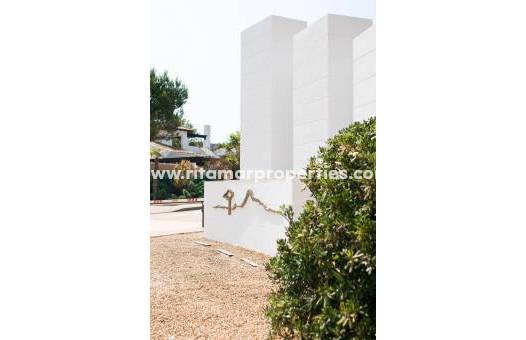 Neubau - Town House - Fuente Álamo - Las Palas