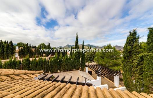 Neubau - Town House - Fuente Álamo - Las Palas