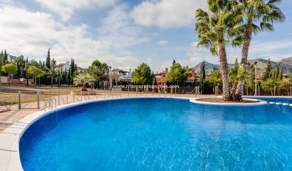 Neubau - Town House - Fuente Álamo - Las Palas