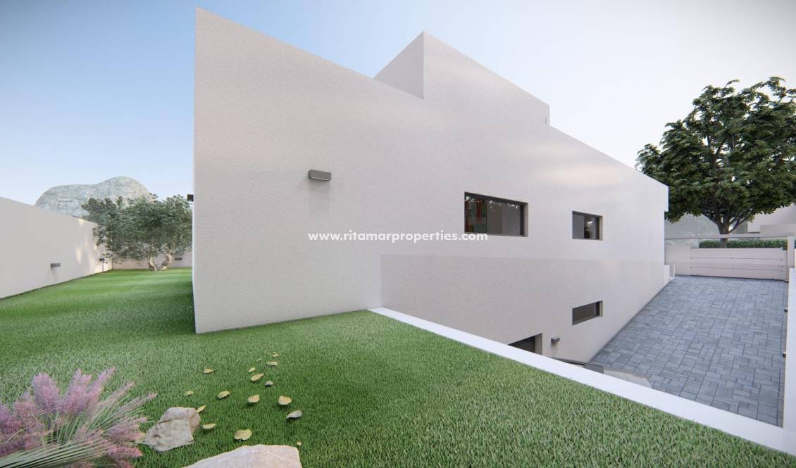 Neubau - Villa - Ciudad Quesada - Doña Pepa