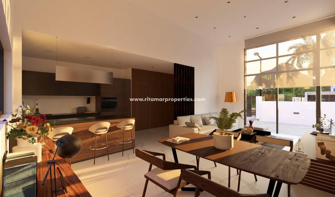 Neubau - Villa - Ciudad Quesada - Doña Pepa