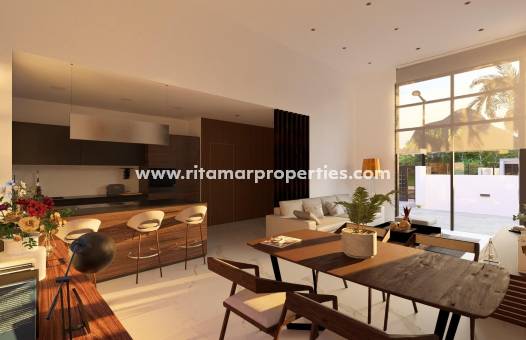 Neubau - Villa - Ciudad Quesada - Doña Pepa