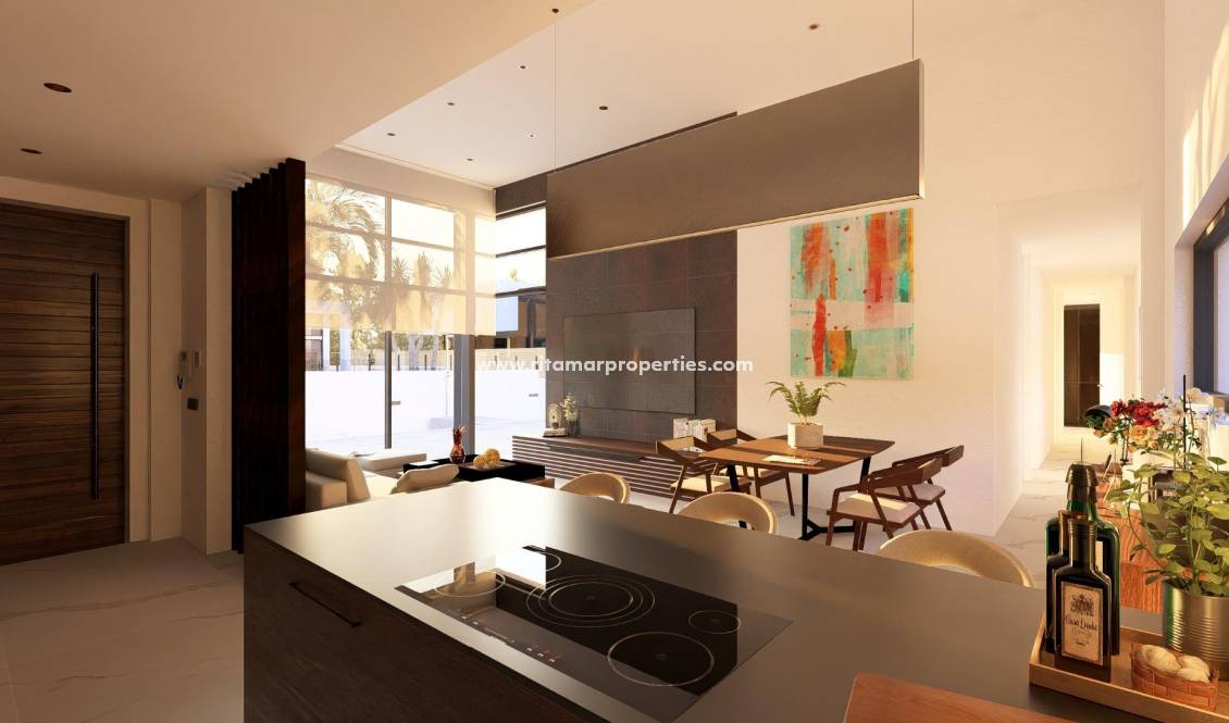 Neubau - Villa - Ciudad Quesada - Doña Pepa