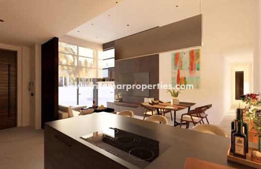 Neubau - Villa - Ciudad Quesada - Doña Pepa