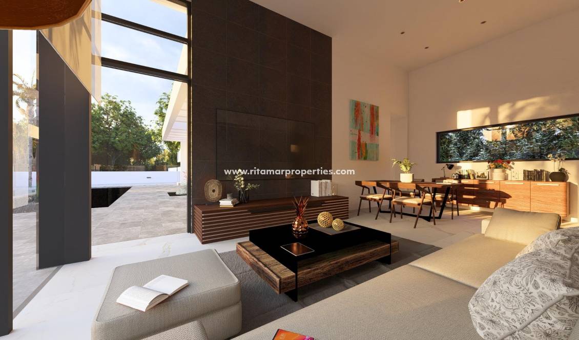 Neubau - Villa - Ciudad Quesada - Doña Pepa