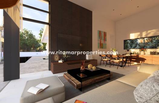 Neubau - Villa - Ciudad Quesada - Doña Pepa