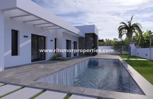 Neubau - Villa - Ciudad Quesada - Doña Pepa