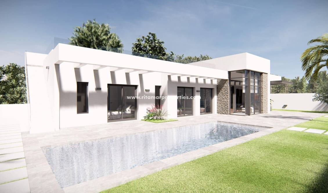 Neubau - Villa - Ciudad Quesada - Doña Pepa