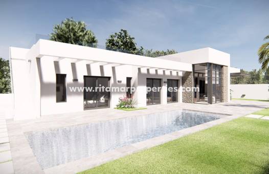 Neubau - Villa - Ciudad Quesada - Doña Pepa