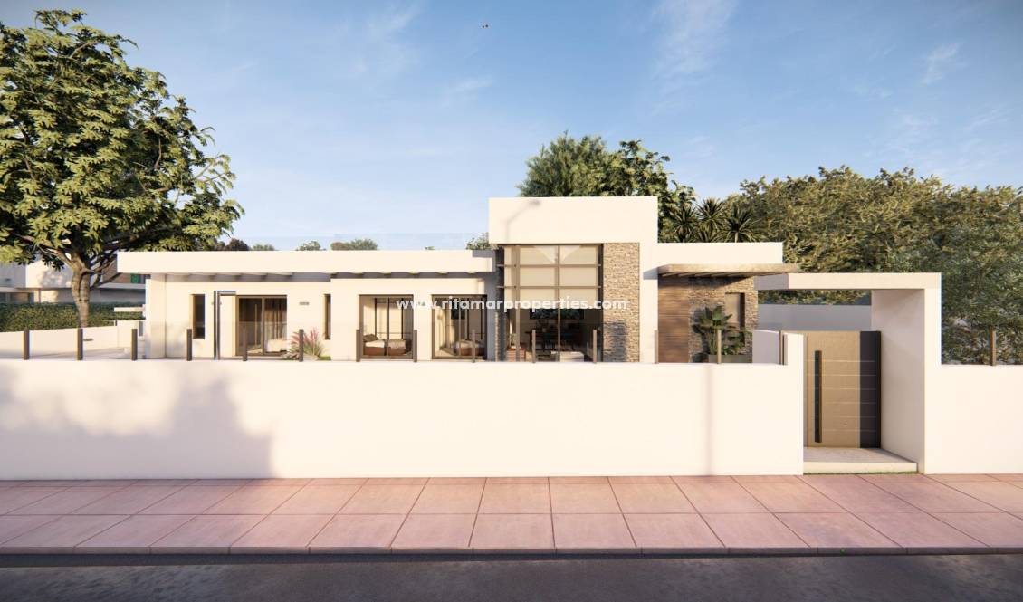 Neubau - Villa - Ciudad Quesada - Doña Pepa