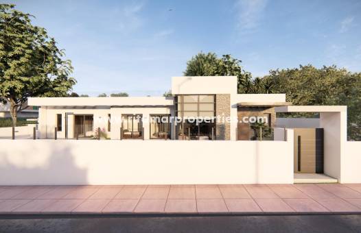 Neubau - Villa - Ciudad Quesada - Doña Pepa