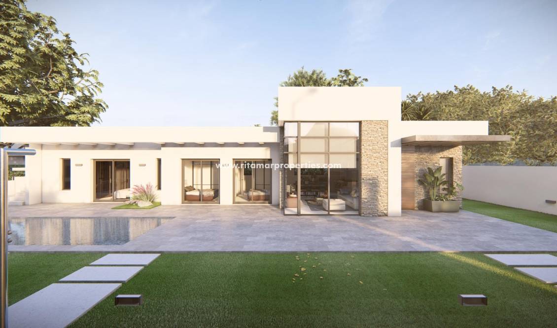 Neubau - Villa - Ciudad Quesada - Doña Pepa