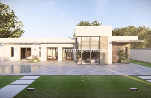 Neubau - Villa - Ciudad Quesada - Doña Pepa