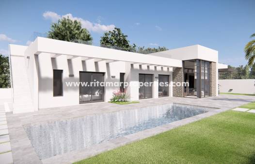 Neubau - Villa - Ciudad Quesada - Doña Pepa