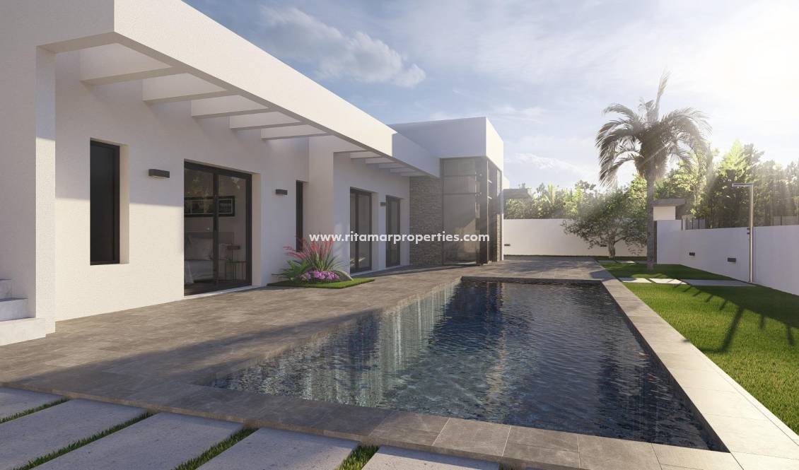 Neubau - Villa - Ciudad Quesada - Doña Pepa