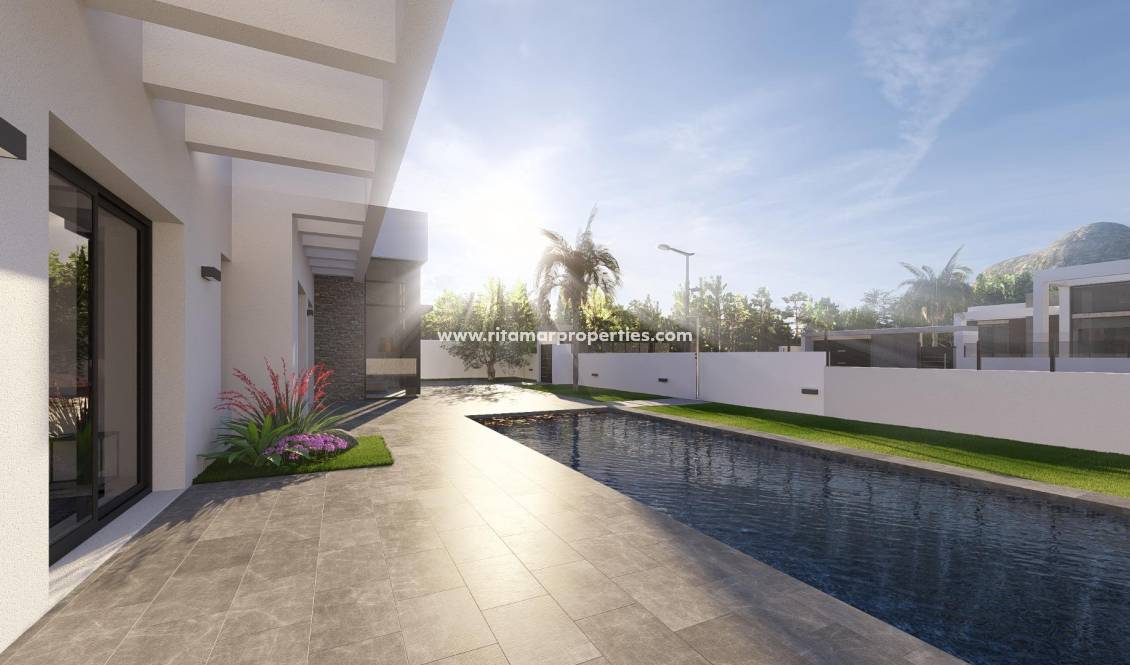 Neubau - Villa - Ciudad Quesada - Doña Pepa