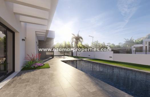 Neubau - Villa - Ciudad Quesada - Doña Pepa