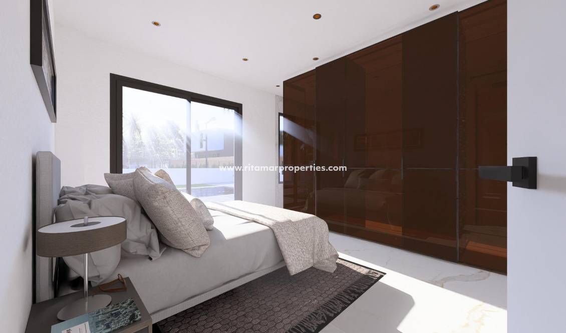 Neubau - Villa - Ciudad Quesada - Doña Pepa