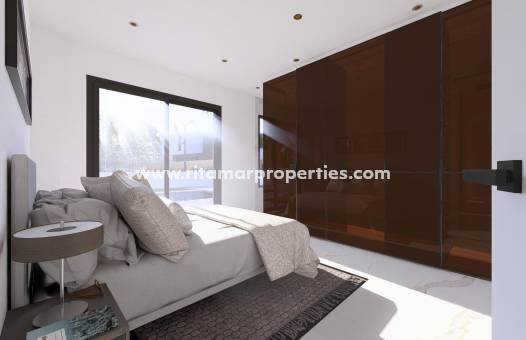 Neubau - Villa - Ciudad Quesada - Doña Pepa