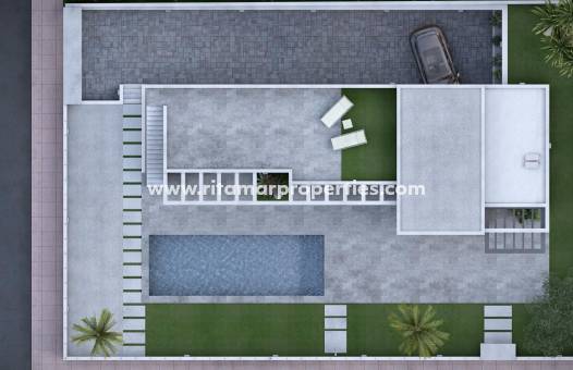 Neubau - Villa - Ciudad Quesada - Doña Pepa