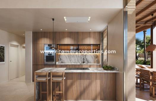 Neubau - Villa - Cabo de Palos - Cala Flores