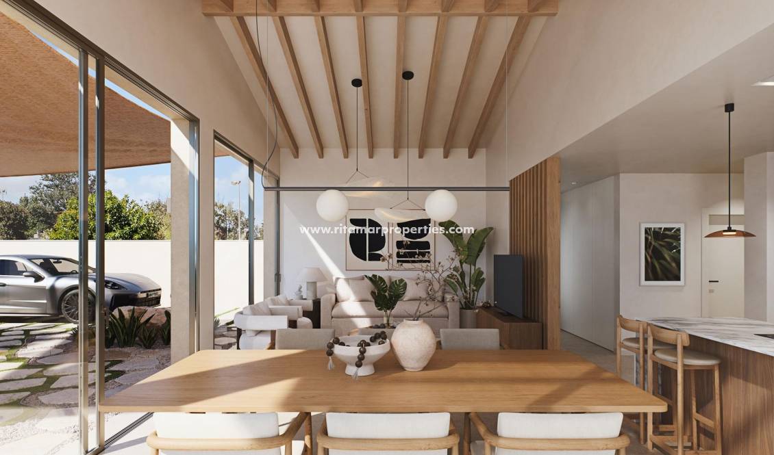 Neubau - Villa - Cabo de Palos - Cala Flores