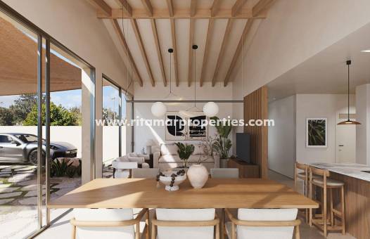 Neubau - Villa - Cabo de Palos - Cala Flores